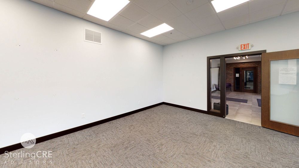 Upscale Office in Midtown Missoula | 2315 McDonald Suite 110